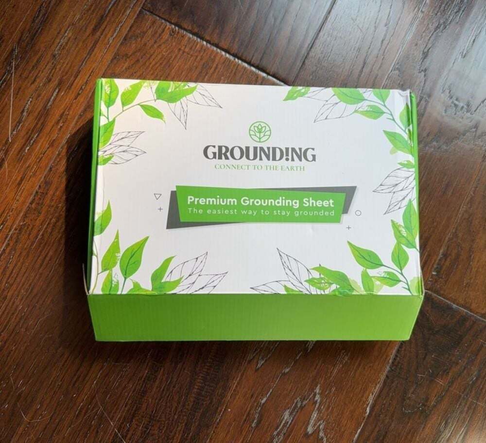 Grounding Premium Fitted Grounding Sheet 153x203cm